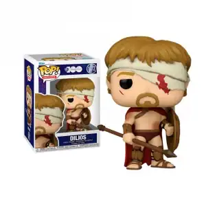 Figurine Funko Pop / Dilios N°1472 / Movies 300 Figurine Funko Pop / Dilios N°1472 / Movies 300