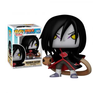 Figurine Funko Pop / Orochimaru (Akatsuki) N°1435 / Naruto Shippuden
