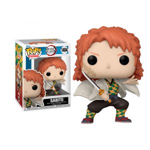 Figurine Funko Pop / Sabito N°1404 / Demon Slayer / Précommande