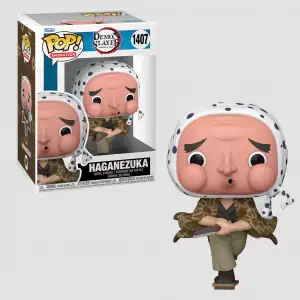 Figurine Funko Pop / Haganezuka N°1407 / Demon Slayer / Précommande