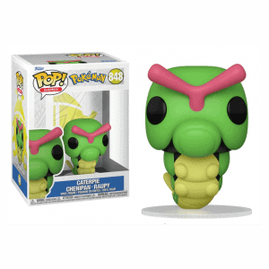 Figurine Funko Pop / Chenipan N°848 / Pokémon / Précommande Figurine Funko Pop / Chenipan N°848 / Pokémon / Précommande