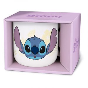 Mugs-Tasse Stitch Palms 355 ml / Lilo & Stitch / Disney !