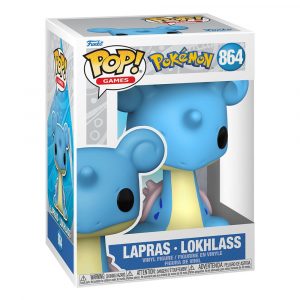 Figurine Funko Pop / Lapras " Lokhlass N°864 / Pokémon Figurine Funko Pop / Lapras " Lokhlass N°864 / Pokémon