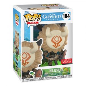 Figurine Funko Pop / Hilichurl N°184 / Genshin Impact / Précommande
