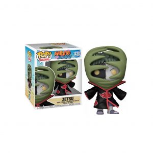 Figurine Funko Pop Deluxe / Zetsu N°1438 / Naruto Shippuden