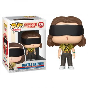 Figurine Funko Pop / Battle Eleven N°826 / Stranger Things