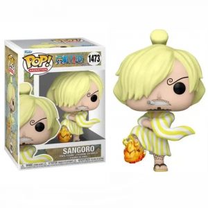 Figurine Funko Pop / Sangoro N°1473 / One Piece