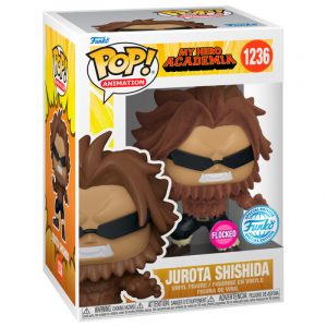 Figurine Funko Pop / Jurota Shishida N°1236 / My Hero Academia / Flocked