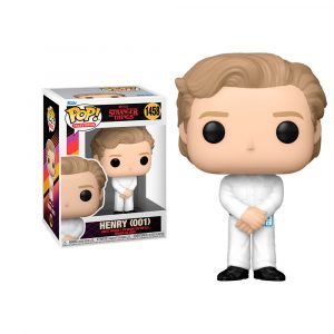Figurine Funko Pop / Henry (001) N°1458 / Stranger Things
