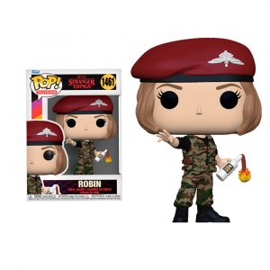 Figurine Funko Pop / Robin N°1461 / Stranger Things