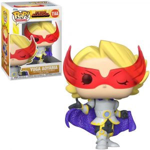 Figurine Funko Pop / Yuga Aoyama N°1144 / My Hero Academia Figurine Funko Pop / Yuga Aoyama N°1144 / My Hero Academia