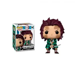 Figurine Funko Pop / Tanjiro Kamado N°1403 / Demon Slayer