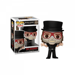 Figurine Funko Pop / The Grabber N°1488 / Black Phone