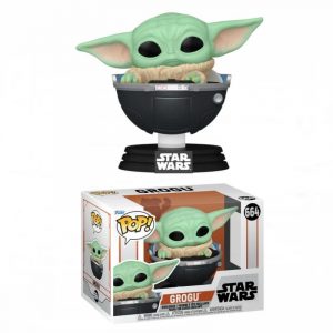 Figurine Funko Pop / Grogu N°664 / Star Wars