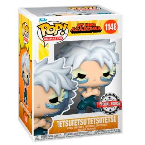 Figurine Funko Pop / Tetsutetsu Tetsutetsu N°1148 / My Hero Academia / Spécial édition