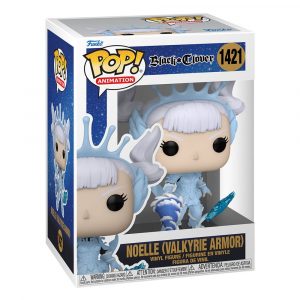 Figurine Funko Pop / Noelle (Valkyrie Armor) N°1421 / Black Clover