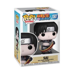 Figurine Funko Pop / Sai N°1507 / Naruto Shippuden