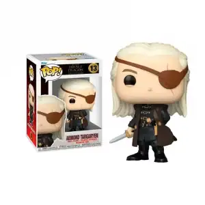 Figurine Funko Pop / Aemond Targaryen N°13 / House of the Dragon