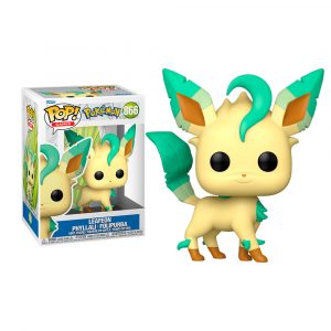 Figurine Funko Pop / Phyllali N°866 / Pokémon