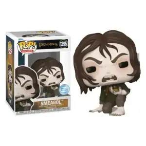 Figurine Funko Pop / Smeagol N°1295 / Le Seigneur Des Anneaux / Funko Spécial édition