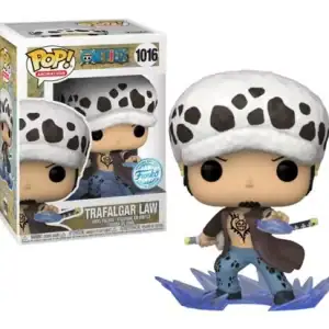 Figurine Funko Pop / Trafalgar Law N°1016 / One Piece Funko