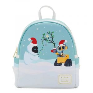 Sac à Dos Loungefly / Wall-E Christmas Tree GITD / Disney