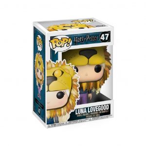 Figurine Funko Pop / Luna Lovegood N°47 / Harry Potter