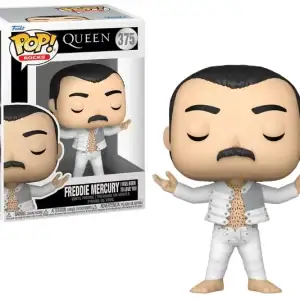 Figurine Funko Pop / Freddie Mercury N°375 / Queen