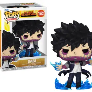 Figurine Funko Pop / Dabi N°1522 / My Hero Academia