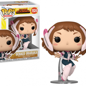 Figurine Funko Pop / Ochaco Uraraka N°1524 / My Hero Academia
