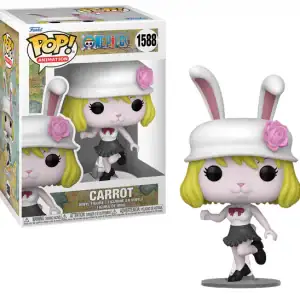 Figurine Funko Pop / Carrot N°1588 / One Piece Figurine Funko Pop / Carrot N°1588 / One Piece
