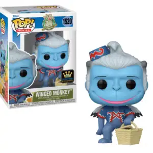 Figurine Funko Pop / Winged Monkey N°1520 / Le Magicien d'Oz Figurine Funko Pop / Winged Monkey N°1520 / Le Magicien d'Oz