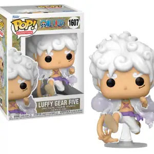 Figurine Funko Pop / Luffy Gear Five N°1604 / One Piece