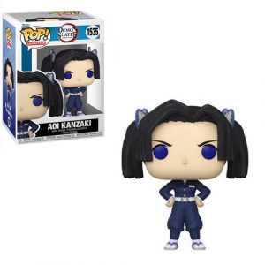 Figurine Funko Pop / Aoi Kanzaki N°1535 / Demon Slayer