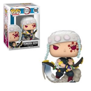Figurine Funko Pop / Tengen Uzui N°1533 / Demon Slayer