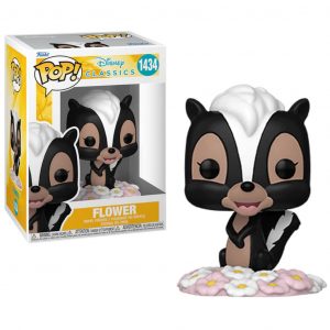 Figurine Funko Pop / Flower "Fleur" N°1434 / Disney