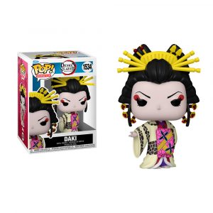 Figurine Funko Pop / Daki N°1534 / Demon Slayer