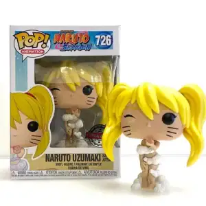 Figurine Funko Pop / Naruto Uzumaki (Sexy Jutsu) N°726 / Naruto Shippuden / Funko Spécial édition