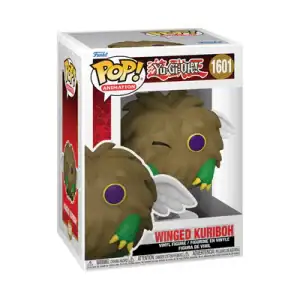 Figurine Funko Pop / Winged Kuriboh N°1601 / Yu-Gi-Oh!