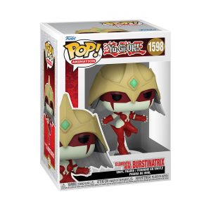 Figurine Funko Pop / Elemental Hero Burstinatrix N°1598 / Yu-Gi-Oh! Figurine Funko Pop / Elemental Hero Burstinatrix N°1598 / Yu-Gi-Oh!