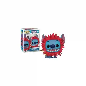 Figurine Funko Pop / Stitch As Simba N°1461 / Disney