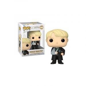 Figurine Funko Pop / Draco Malfoy N°168 / Harry Potter
