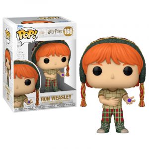 Figurine Funko Pop / Ron Weasley N°166 / Harry Potter