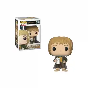 Figurine Funko Pop / Merry Brandybuck N°528 / Lord Of The Rings