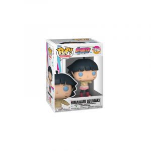 Figurine Funko Pop / Himawari Uzumaki N°1654 / Boruto Naruto Next Generations