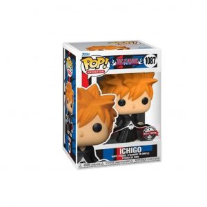 Figurine Funko Pop / Ichigo N°1087 / Bleach / Funko Spécial édition