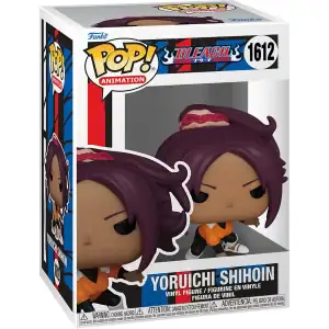 Figurine Funko Pop / Yoruichi Shinoin N°1612 / Bleach Figurine Funko Pop / Yoruichi Shinoin N°1612 / Bleach