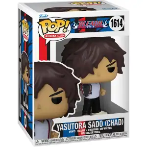 Figurine Funko Pop / Yasutora Sado (Chad) N°1614 / Bleach Figurine Funko Pop / Yasutora Sado (Chad) N°1614 / Bleach