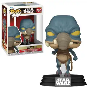 Figurine Funko Pop / Watto N°702 / Star Wars Ep1 Figurine Funko Pop / Watto N°702 / Star Wars Ep1