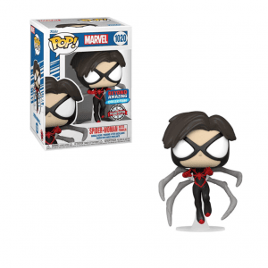 Figurine Funko Pop / Spider-Woman N°1020 / Marvel / Beyond Amazing Collection Spécial édition